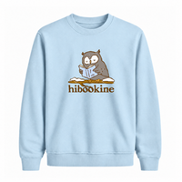 Sweatshirt Hibookine