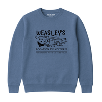 Sweatshirt Weasley