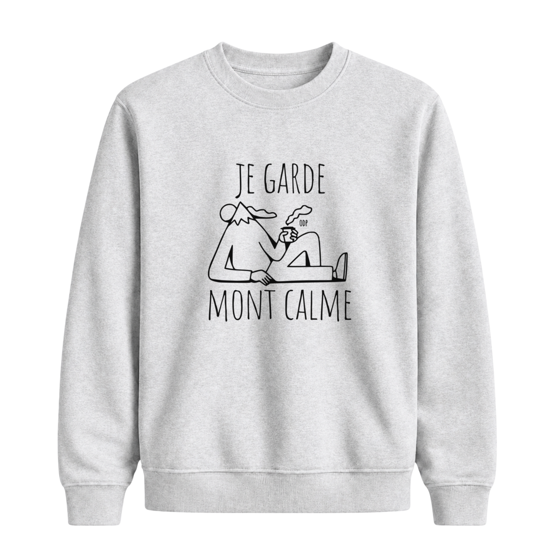 Sweatshirt Mont Calme