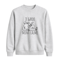 Sweatshirt Mont Calme