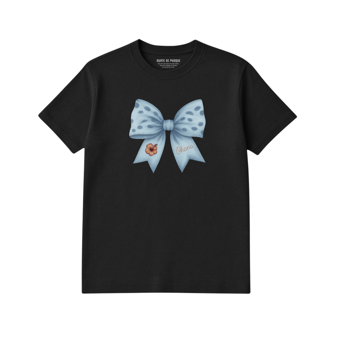 T-Shirt Stitch Boucle - Enfant