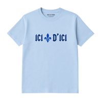 T-Shirt Ici D'ici