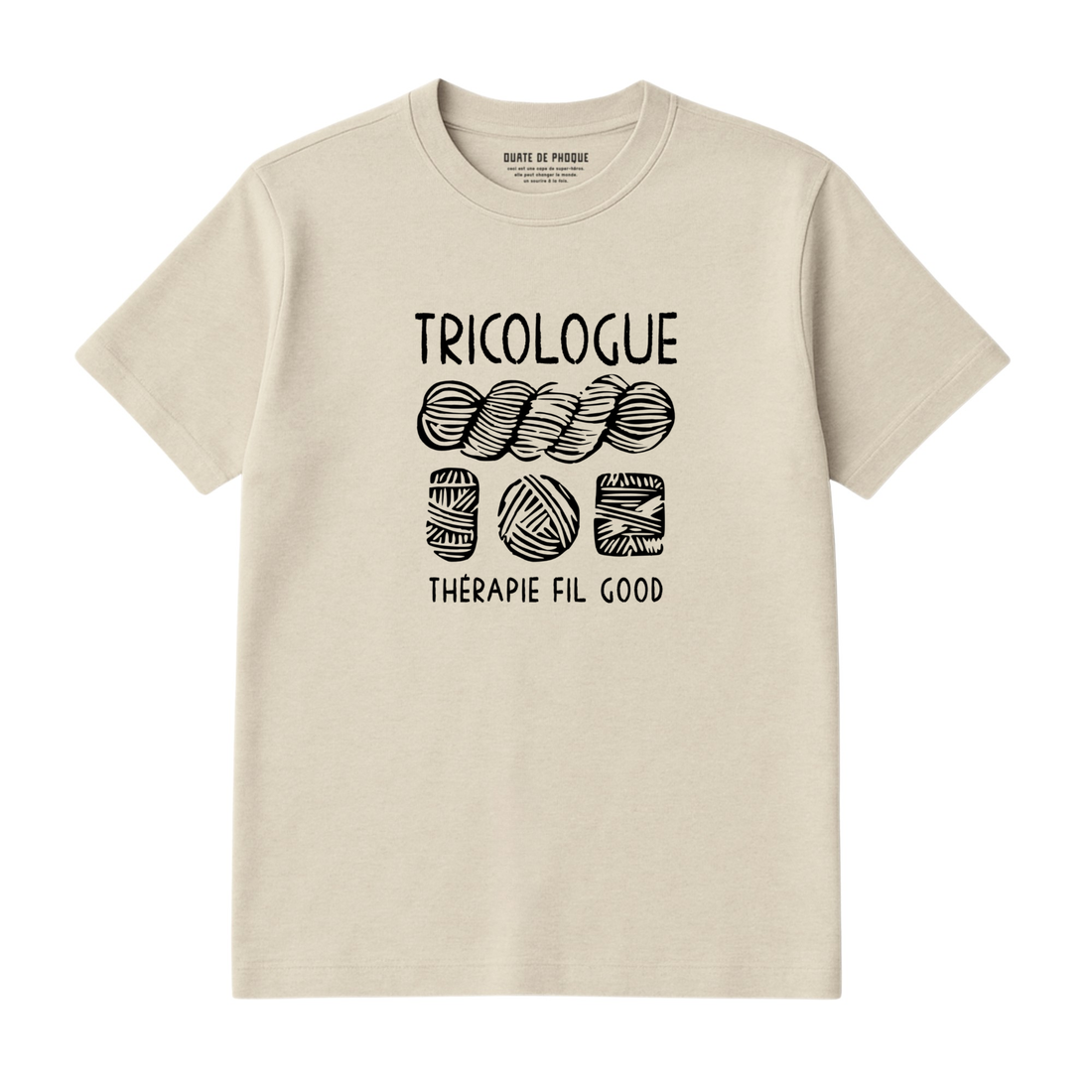 T-Shirt Tricologue