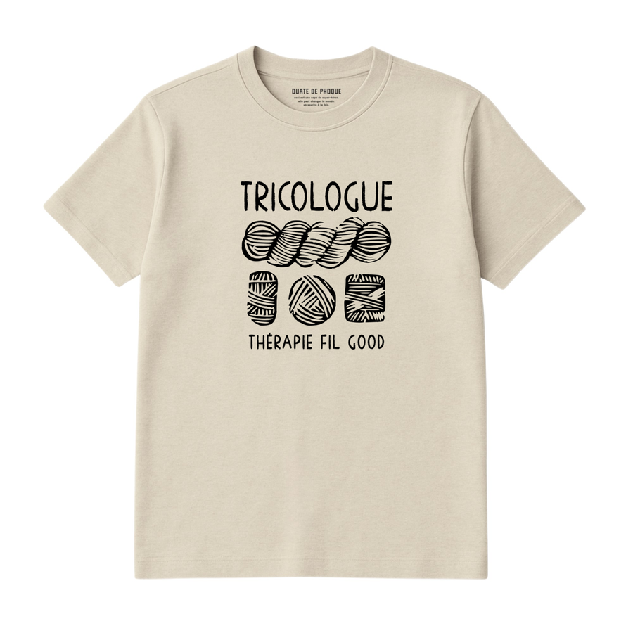 T-Shirt Tricologue