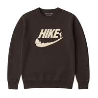 Sweatshirt Hike
