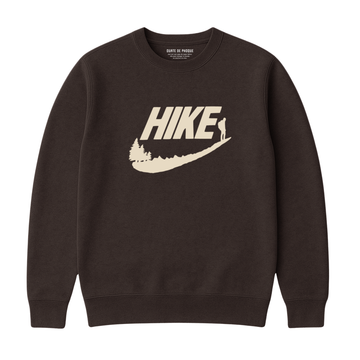 Sweatshirt Hike