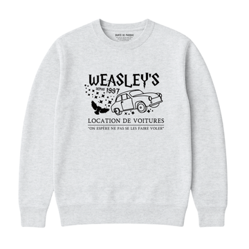 Sweatshirt Weasley