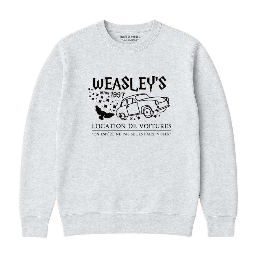 Sweatshirt Weasley