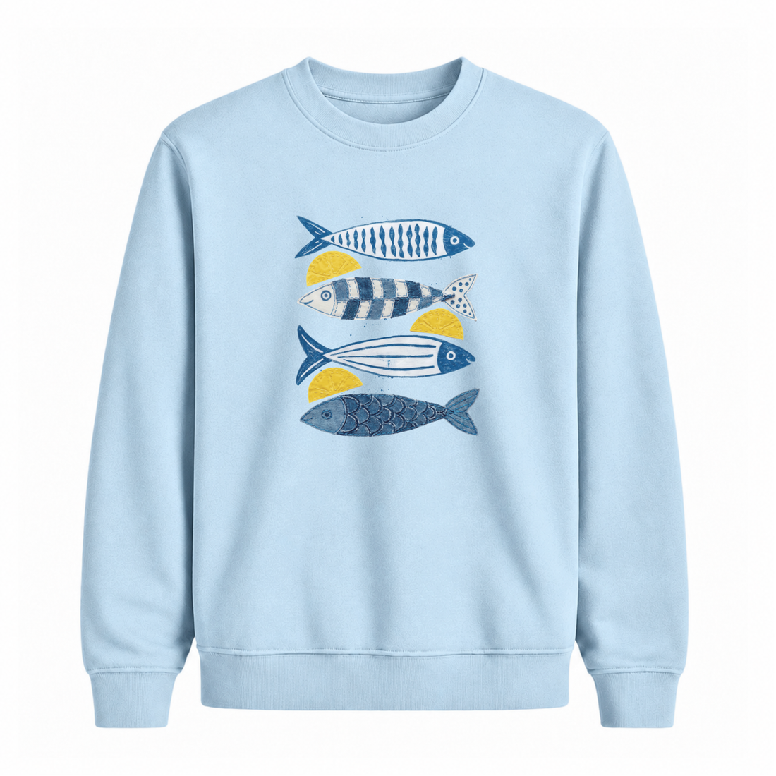 Sweatshirt Sardines