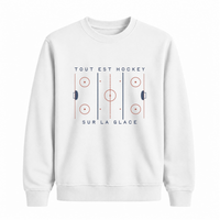 Sweatshirt Hockey