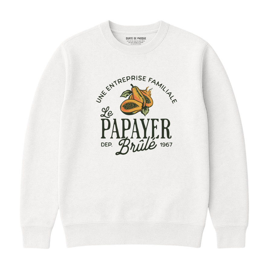 Sweatshirt Papayer