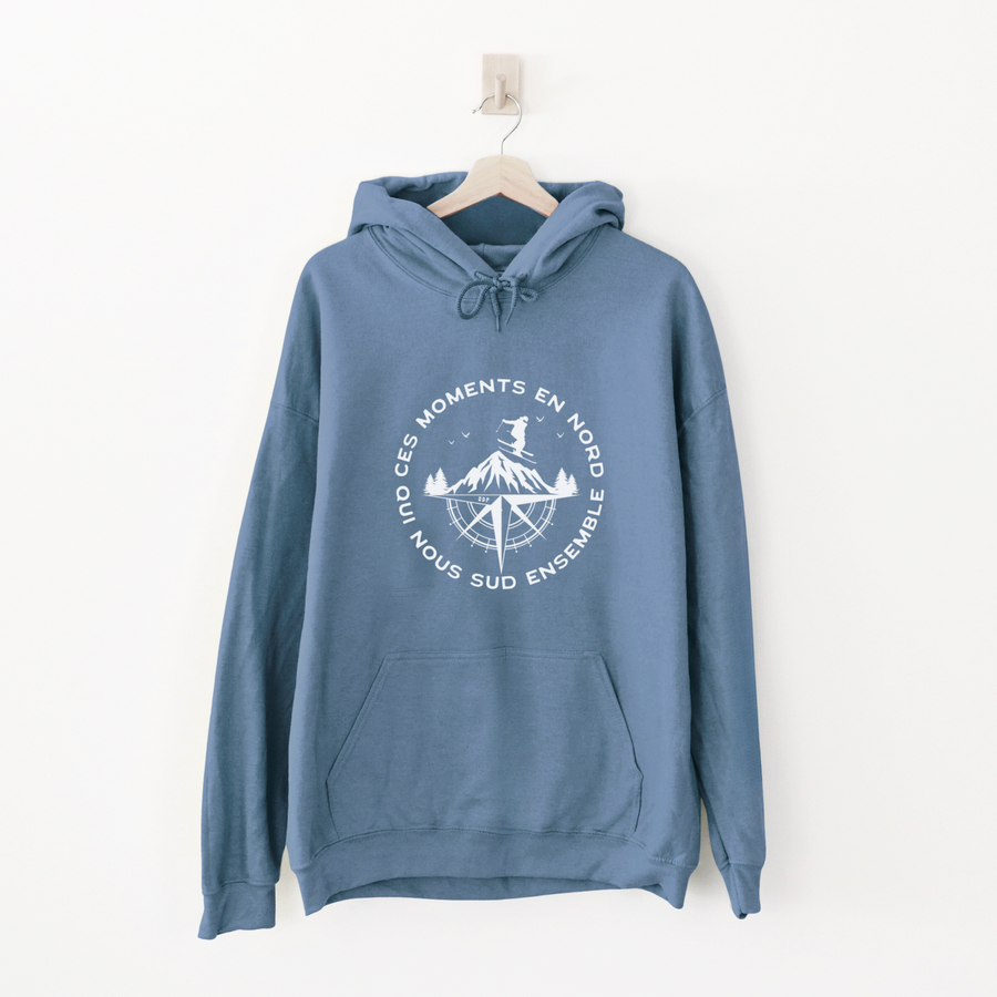 HOODIE MOMENTS EN NORD 2.0