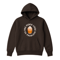 Hoodie Moka