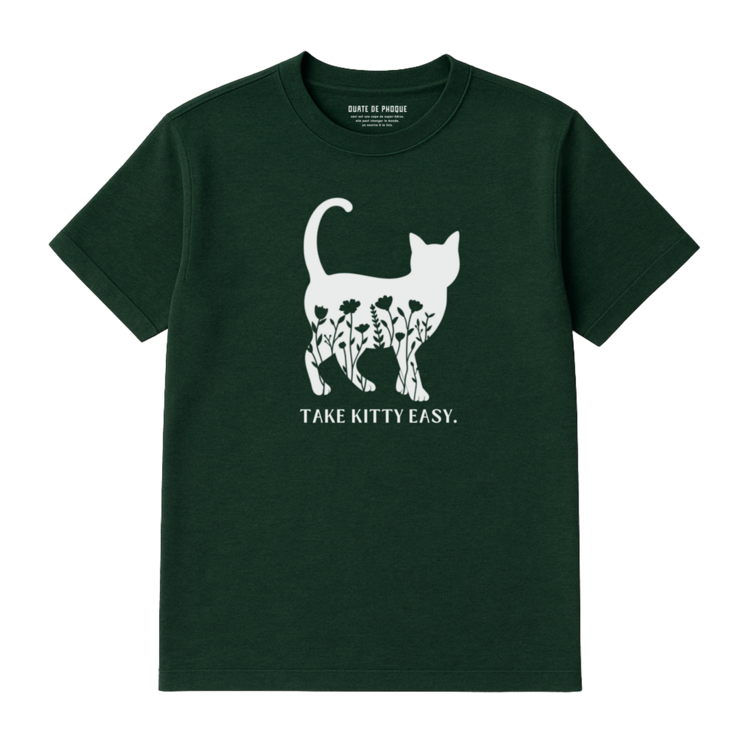 T-Shirt Kitty