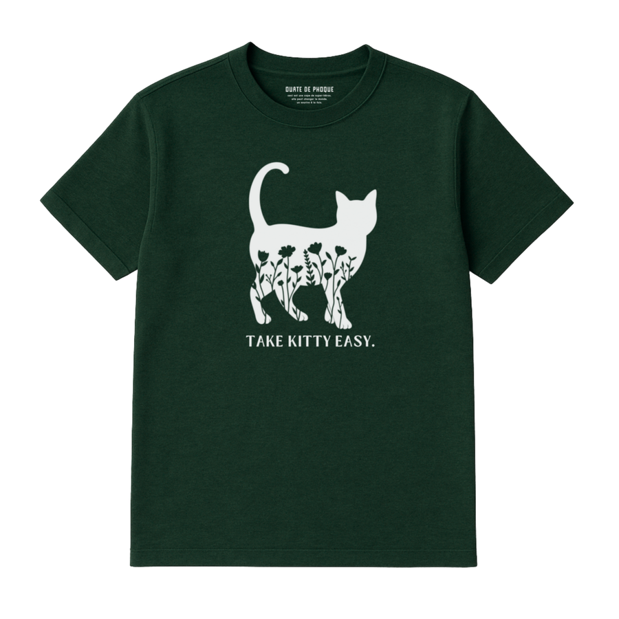 T-Shirt Kitty