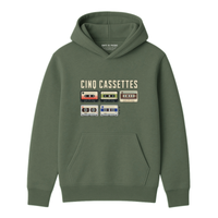 Hoodie Cassettes