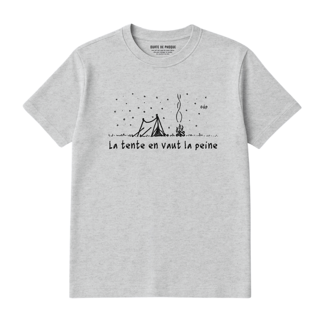 T-Shirt La Tente