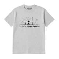 T-Shirt La Tente