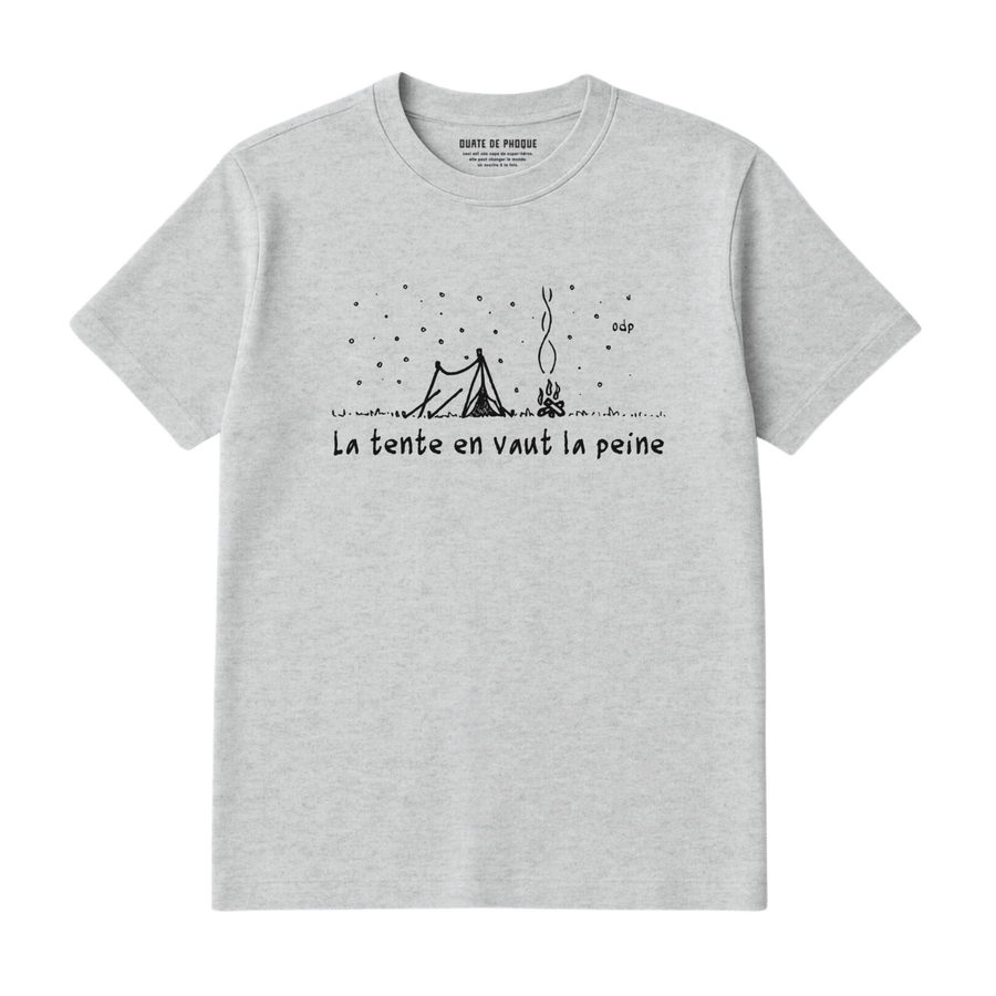 T-Shirt La Tente
