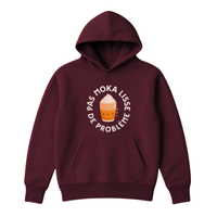 Hoodie Moka