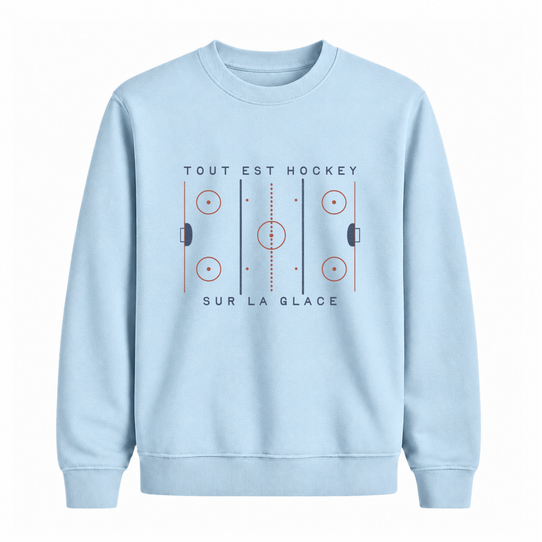 Sweatshirt Hockey
