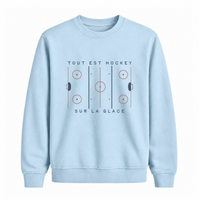 Sweatshirt Hockey