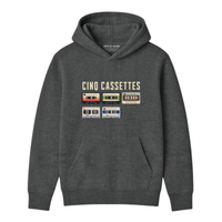 Hoodie Cassettes