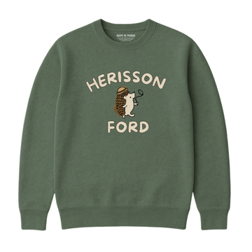 Sweatshirt Herisson Ford