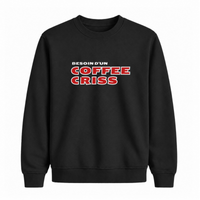 Sweatshirt Coffee Crisp