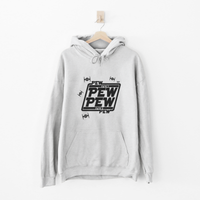 HOODIE PEW PEW