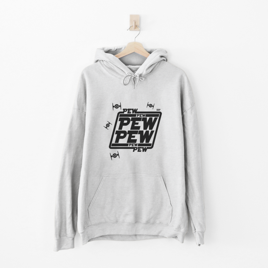 HOODIE PEW PEW
