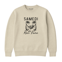 SATURDAY SWEATSHIRT