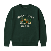 Sweatshirt Cultivée