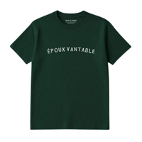 T-Shirt Époux Vantable