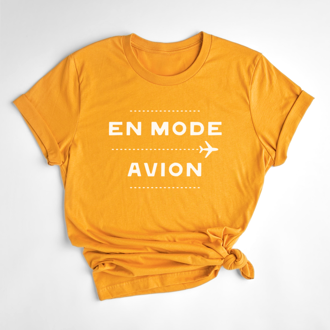 AIRPLANE MODE T-SHIRT