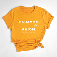 AIRPLANE MODE T-SHIRT