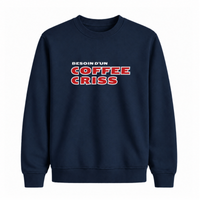 Sweatshirt Coffee Crisp