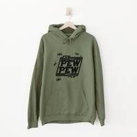 HOODIE PEW PEW