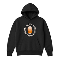 Hoodie Moka