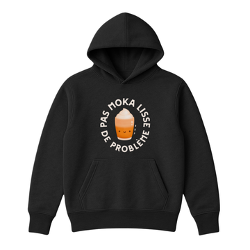 Hoodie Moka