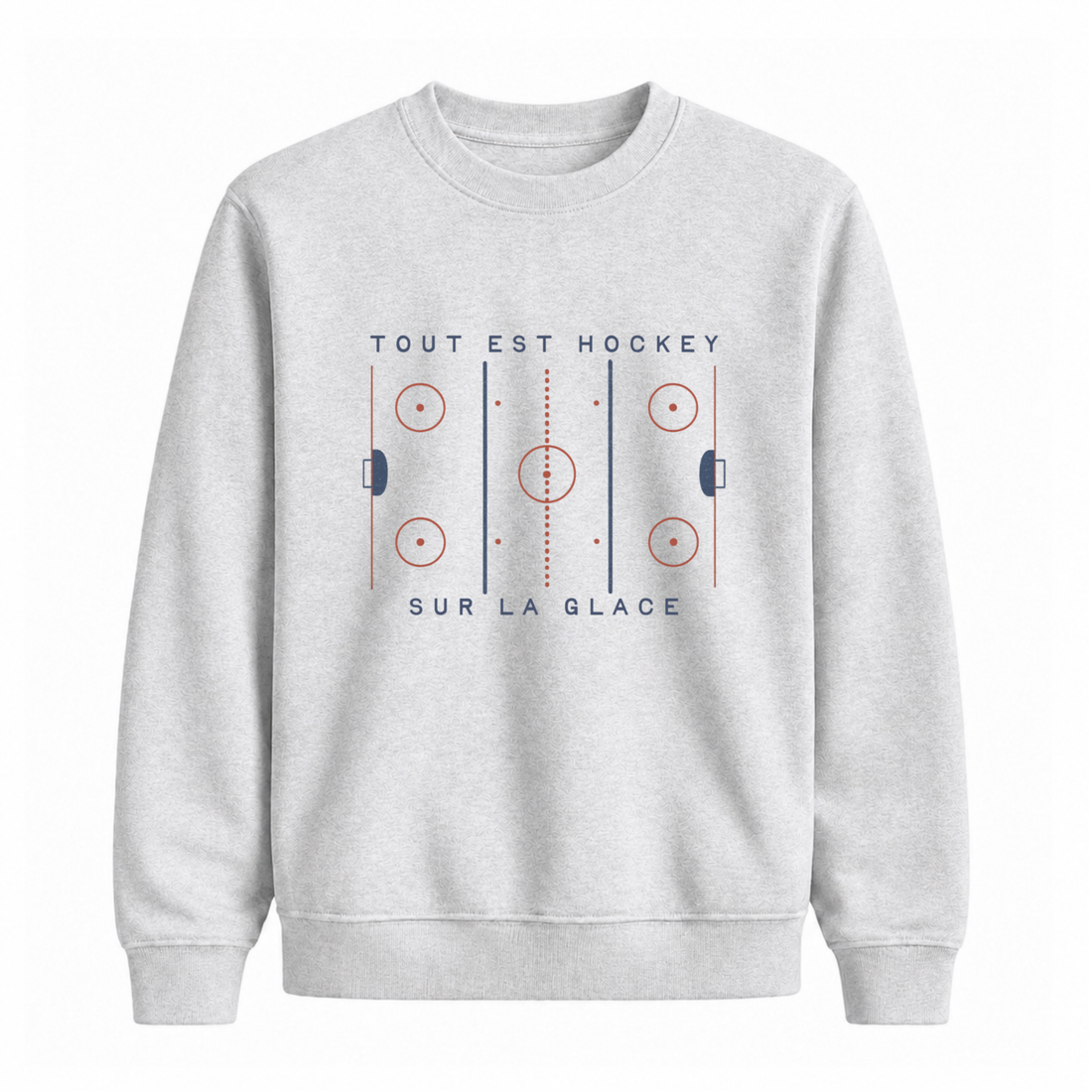 Sweatshirt Hockey