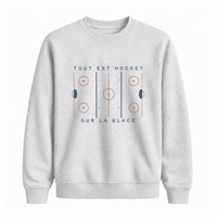 Sweatshirt Hockey