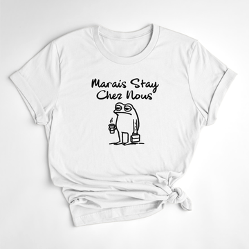 MARAIS T-SHIRT