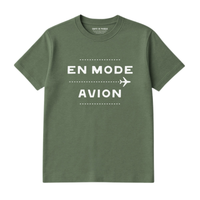 AIRPLANE MODE T-SHIRT