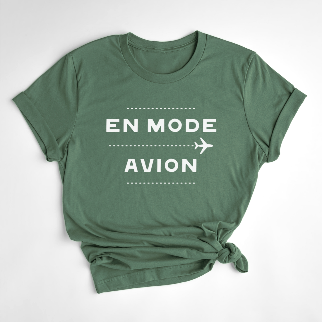 AIRPLANE MODE T-SHIRT