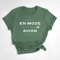 AIRPLANE MODE T-SHIRT
