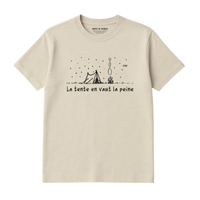 T-Shirt La Tente