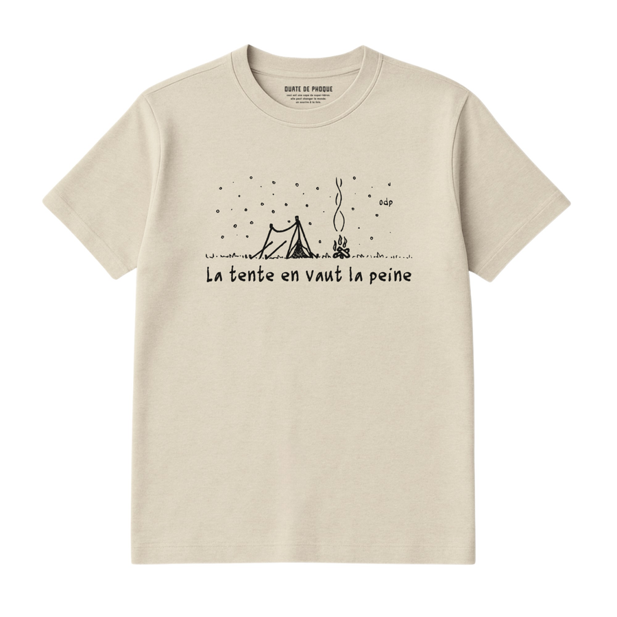 T-Shirt La Tente