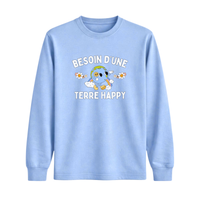 Longsleeve Terre Happy