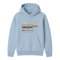 Hoodie Cassettes
